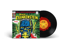 Ice (Lafayette Afro-Rock Band) - Disco Frankenstein