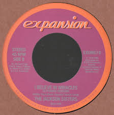 Jackson Sisters - I Believe In Miracles