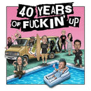 NOFX - 40 Years of Fuckin' Up: Soundtrack