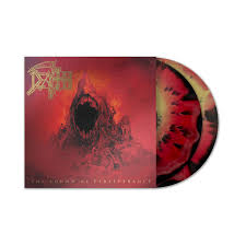 Death - The Sound Of Perseverance