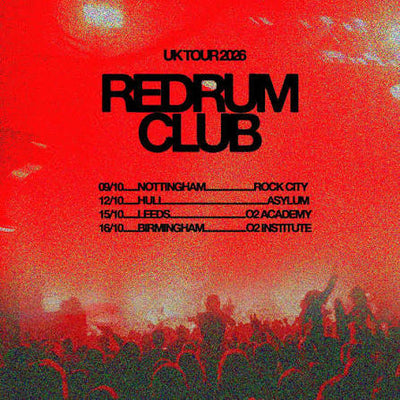 Red Rum Club 15/10/26 (Stalls-Standing)