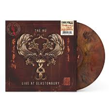 Hu (The) - Live At Glastonbury
