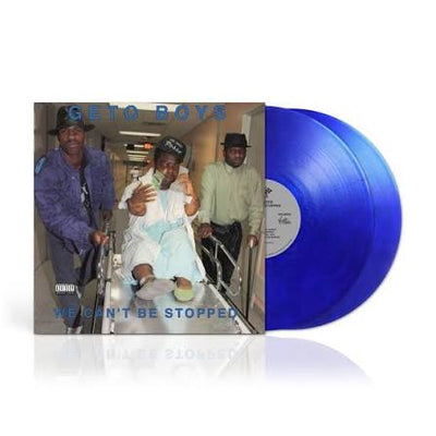 Geto Boys - We Can't Be Stopped (35th Anniversary Edition)