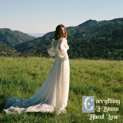 Laufey - Everything I know About Love