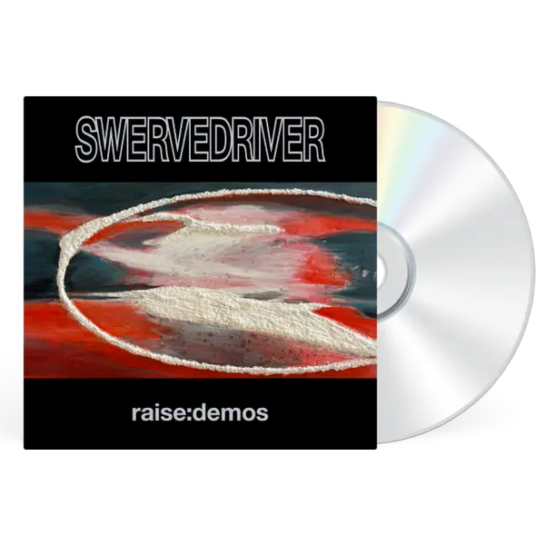 Swervedriver - raise:demos