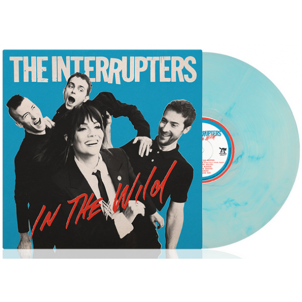 Interrupters (The) - In The Wild + Signed Print