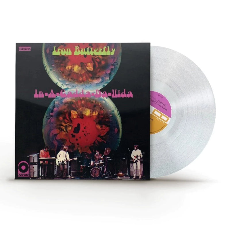 Iron Butterfly - In-A-Gadda-Da-Vida: LIMITED ROCKTOBER 2023