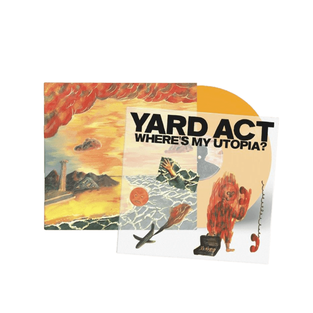 Yard Act - Where's My Utopia?