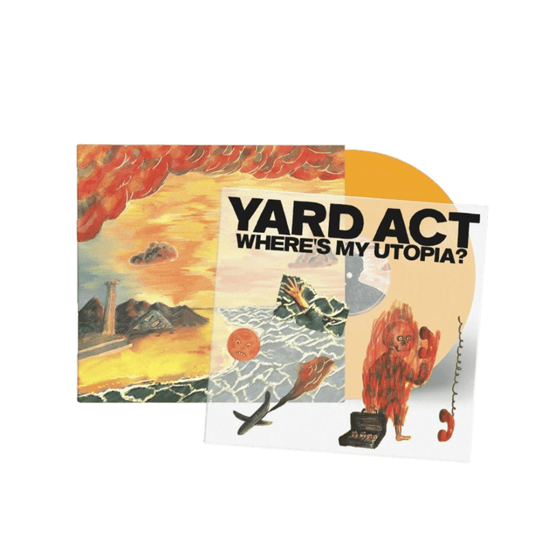 Yard Act - Where's My Utopia?