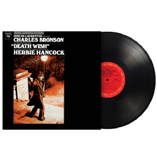Herbie Hancock - Death Wish (Original Soundtrack Recording)