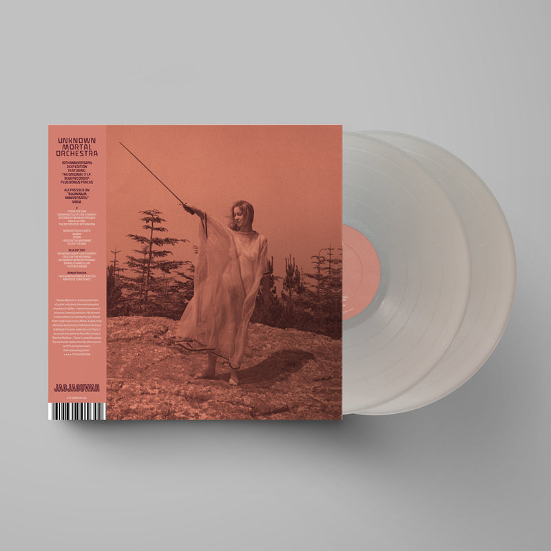 Unknown Mortal Orchestra - II (10th Anniversary Edition)