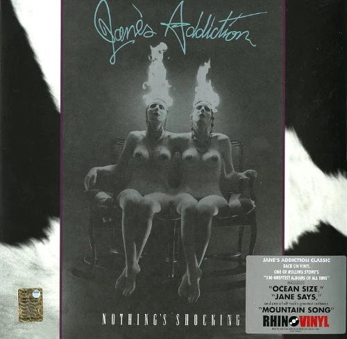 Jane's Addiction - Nothing's Shocking