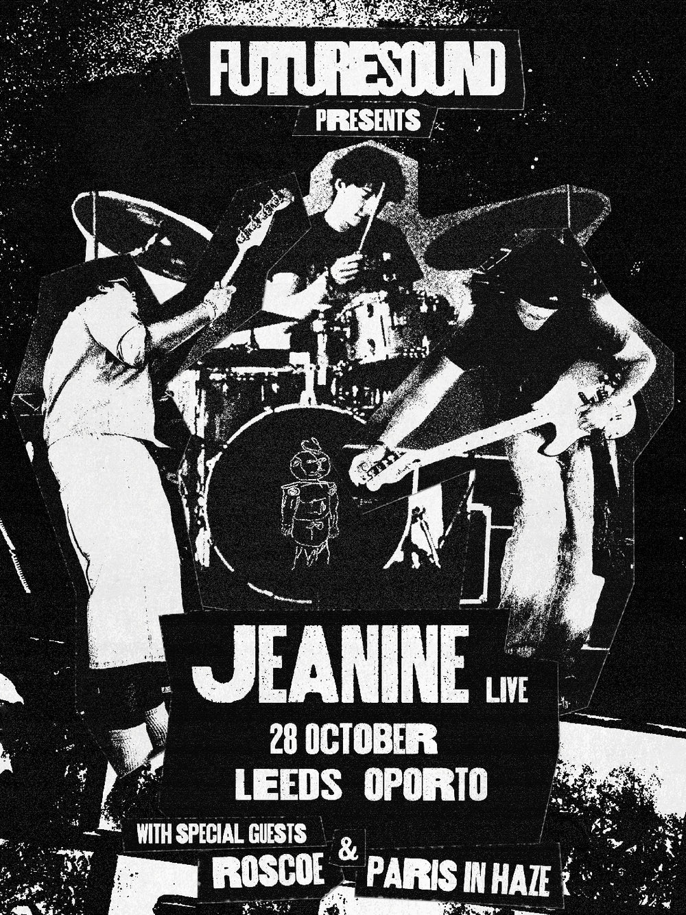 Jeanine 28/10/26 @ Oporto