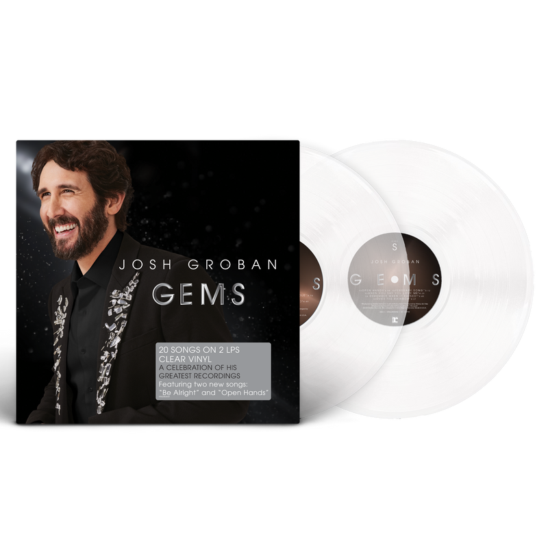 Josh Groban - Gems *Pre-Order