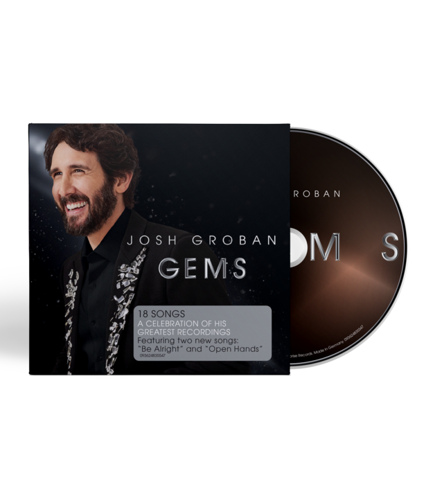 Josh Groban - Gems *Pre-Order