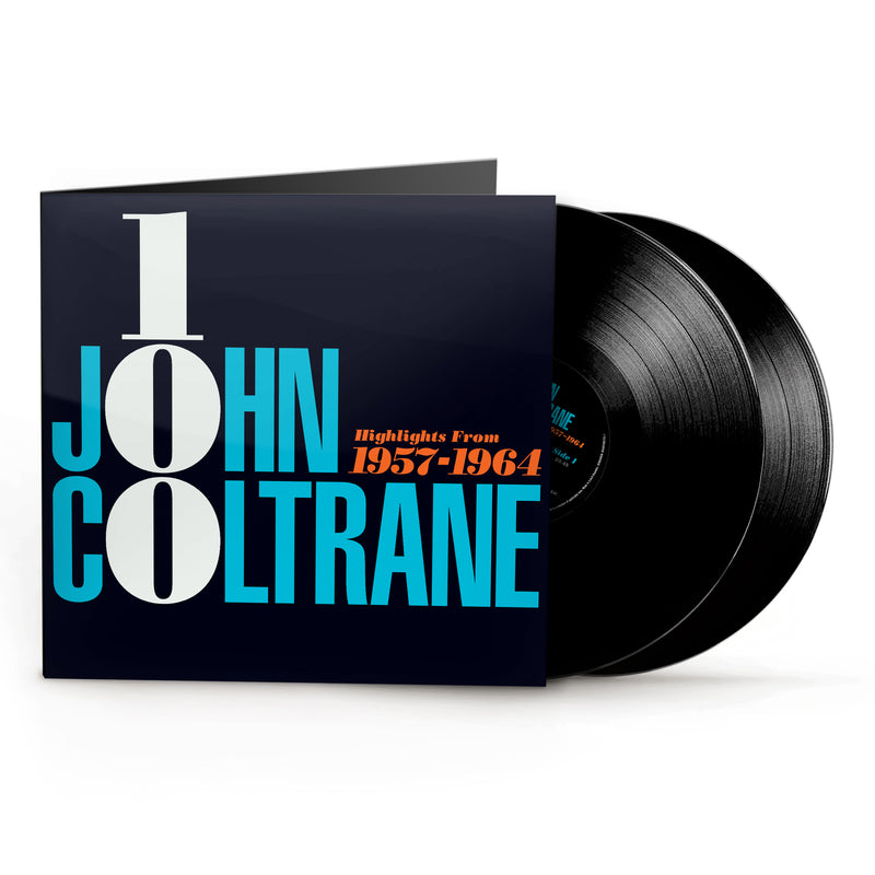 John Coltrane - 100 Selections/Highlights from 1951 – 1967 *Pre-Order