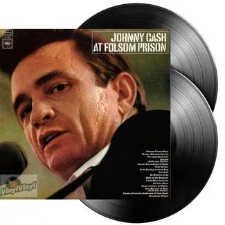 Johnny Cash - At Folsom Prison