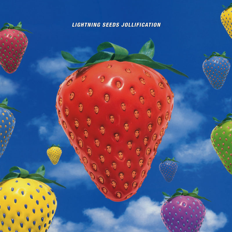 Lightning Seeds (The) - Jollification - NATIONAL ALBUM DAY 2024