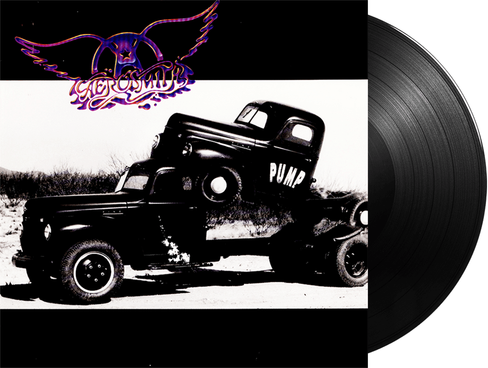 Aerosmith - Pump