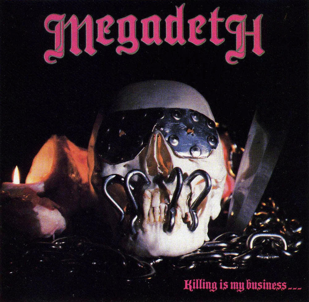 Megadeth - Killing Is My Business... And Business Is Good!