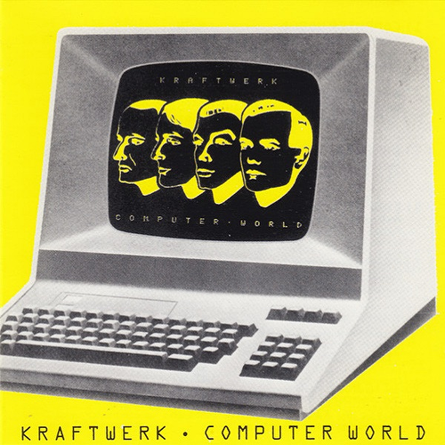 Kraftwerk - Computer World