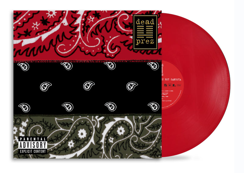 Dead Prez - RBG: Revolutionary But Gangsta