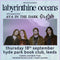 Labryinthine Oceans 18/09/25 @ Hyde Park Book Club
