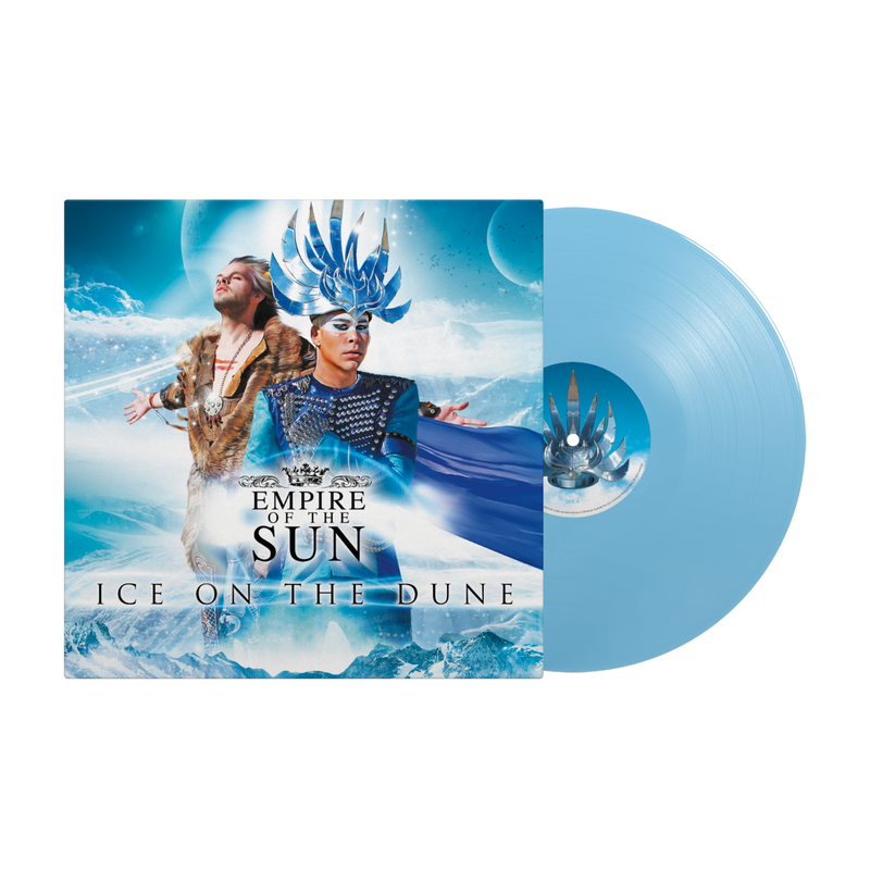 Empire of The Sun - Ice On The Dune  *Pre-Order