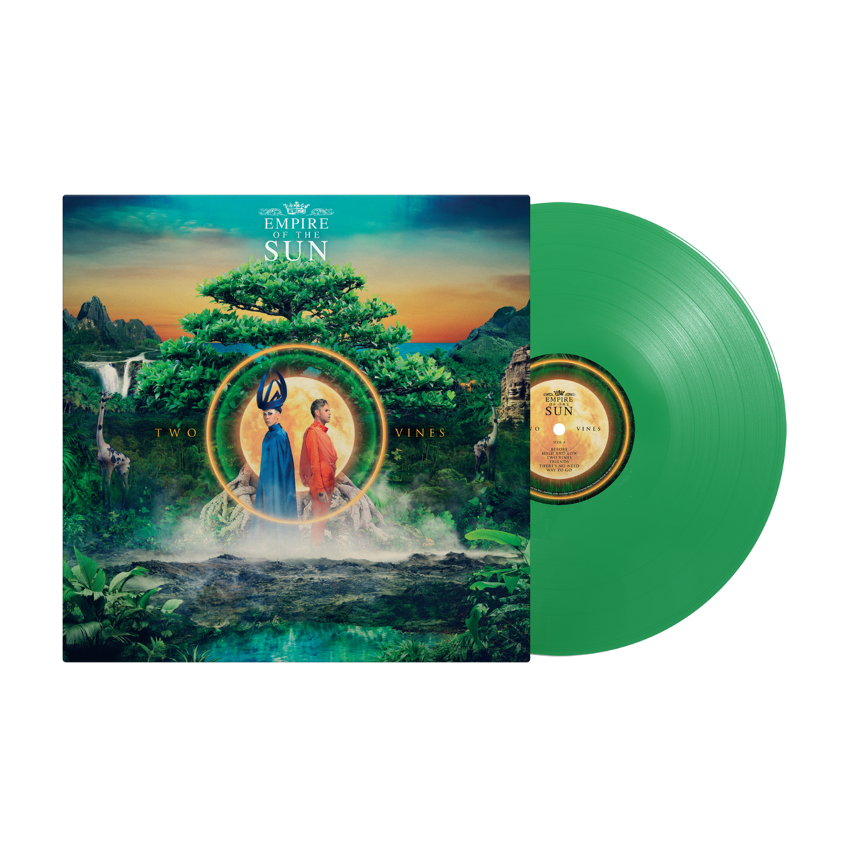 Empire of The Sun - Two Vines
