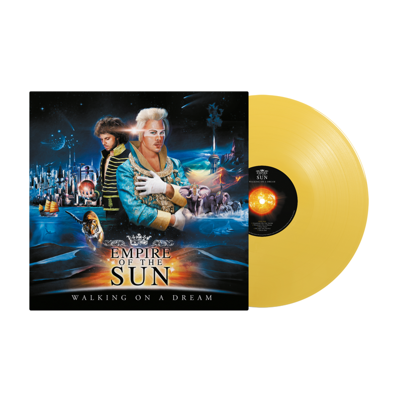 Empire of The Sun - Walking On A Dream  *Pre-Order