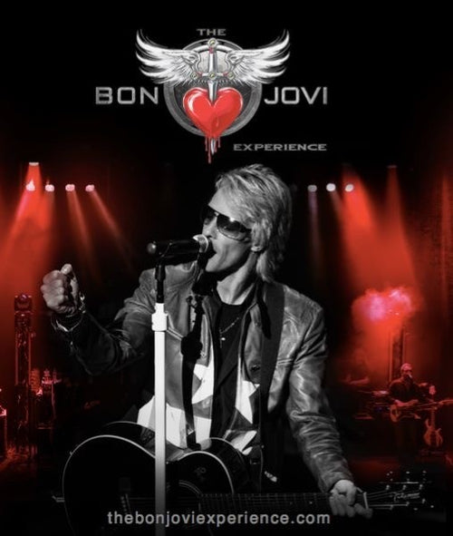 Bon Jovi Experience (The) 16/08/24 @ Brudenell Social Club