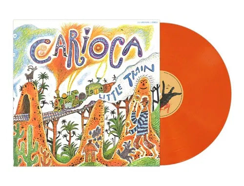 CARIOCA - Little Train *Pre-Order