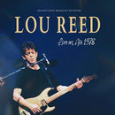 LOU REED - LIVE ON AIR 1978