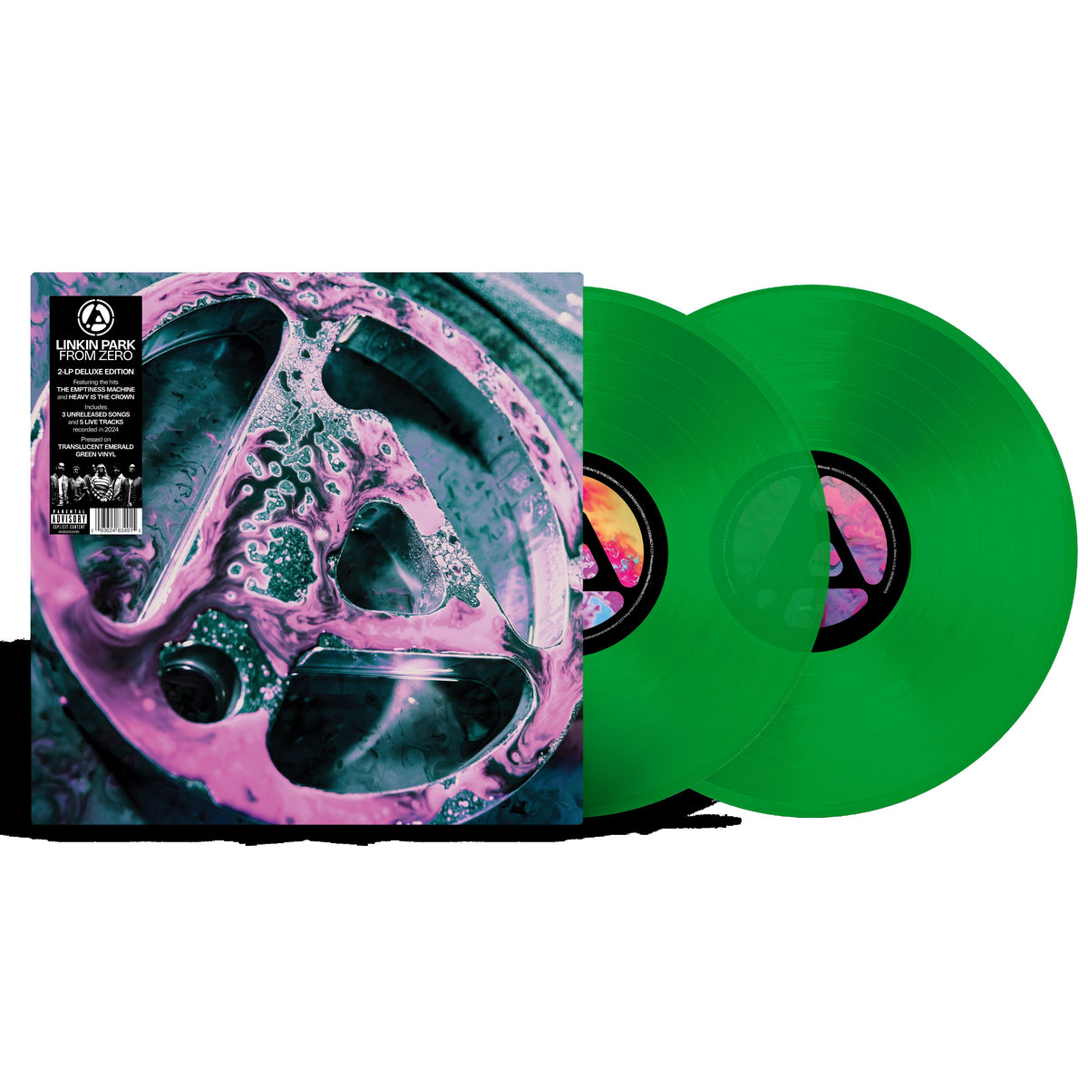 Linkin Park - From Zero (Deluxe Edition)