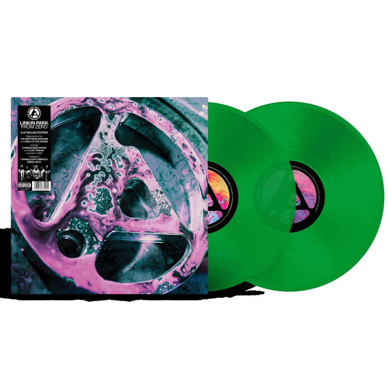 Linkin Park - From Zero (Deluxe Edition) *Pre-Order