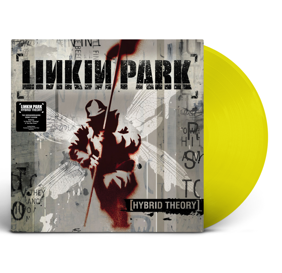 Linkin Park - Hybrid Theory – Crash Records