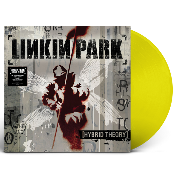 Linkin Park - Hybrid Theory – Crash Records