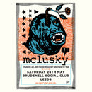 Mclusky 24/05/25 @ Brudenell Social Club