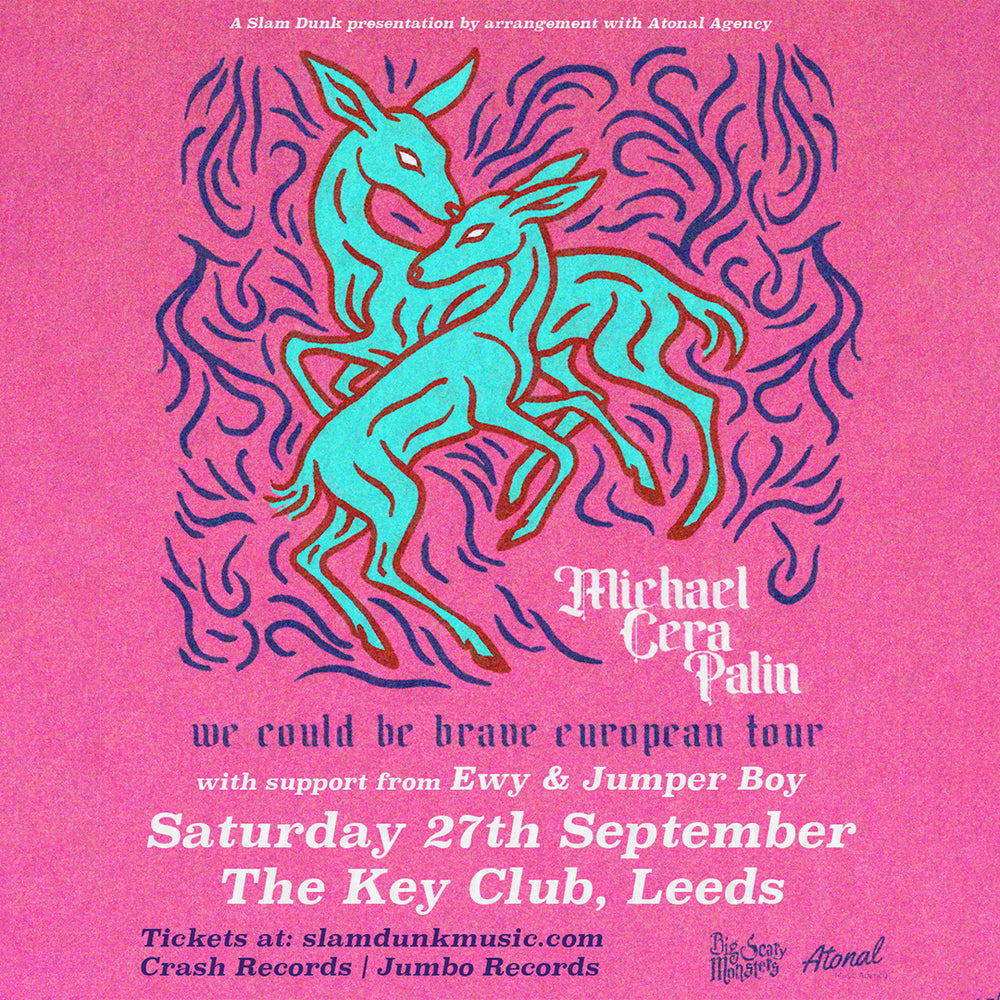 Michael Cera Palin 27/09/25 @ The Key Club