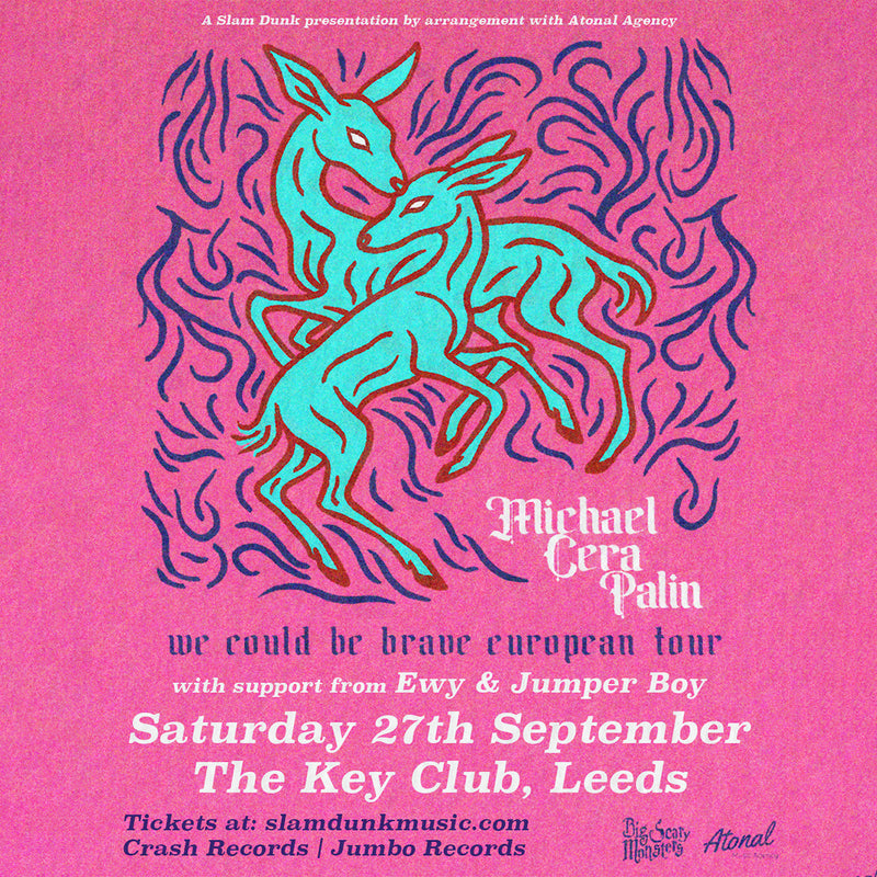 Michael Cera Palin 27/09/25 @ The Key Club