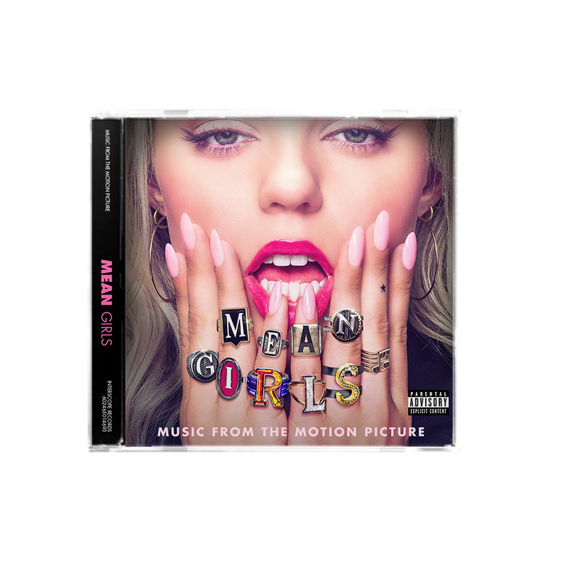 Mean Girls - Various Artists (Music From The Motion Picture)