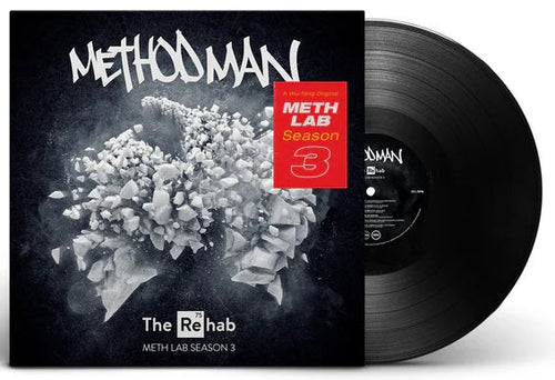 METHOD MAN - Meth Lab Season 3: The Rehab