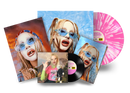 Du Blonde - SNIFF MORE GRITTY: Pink/White Splatter Vinyl LP + Bonus 7in + Art Print DINKED EDITION EXCLUSIVE 309