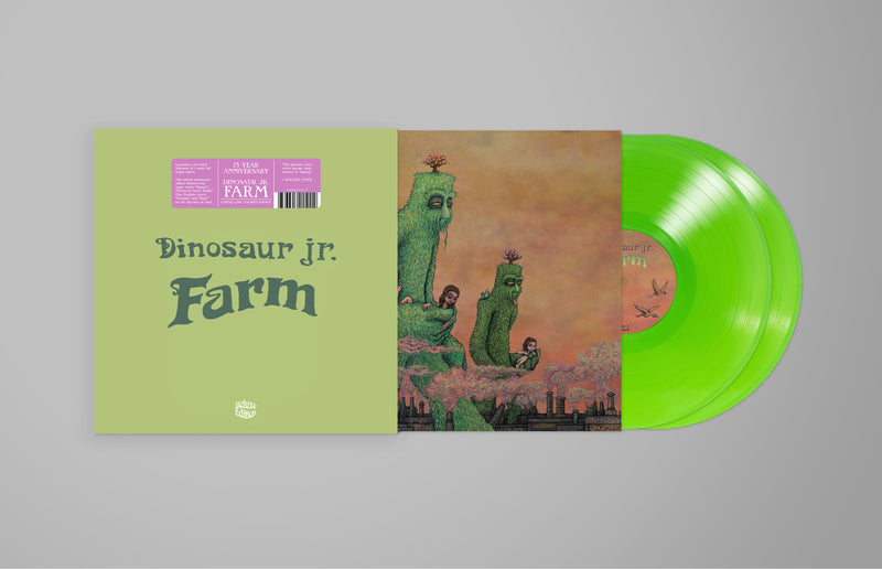 Dinosaur Jr. - Farm (15th Anniversary)