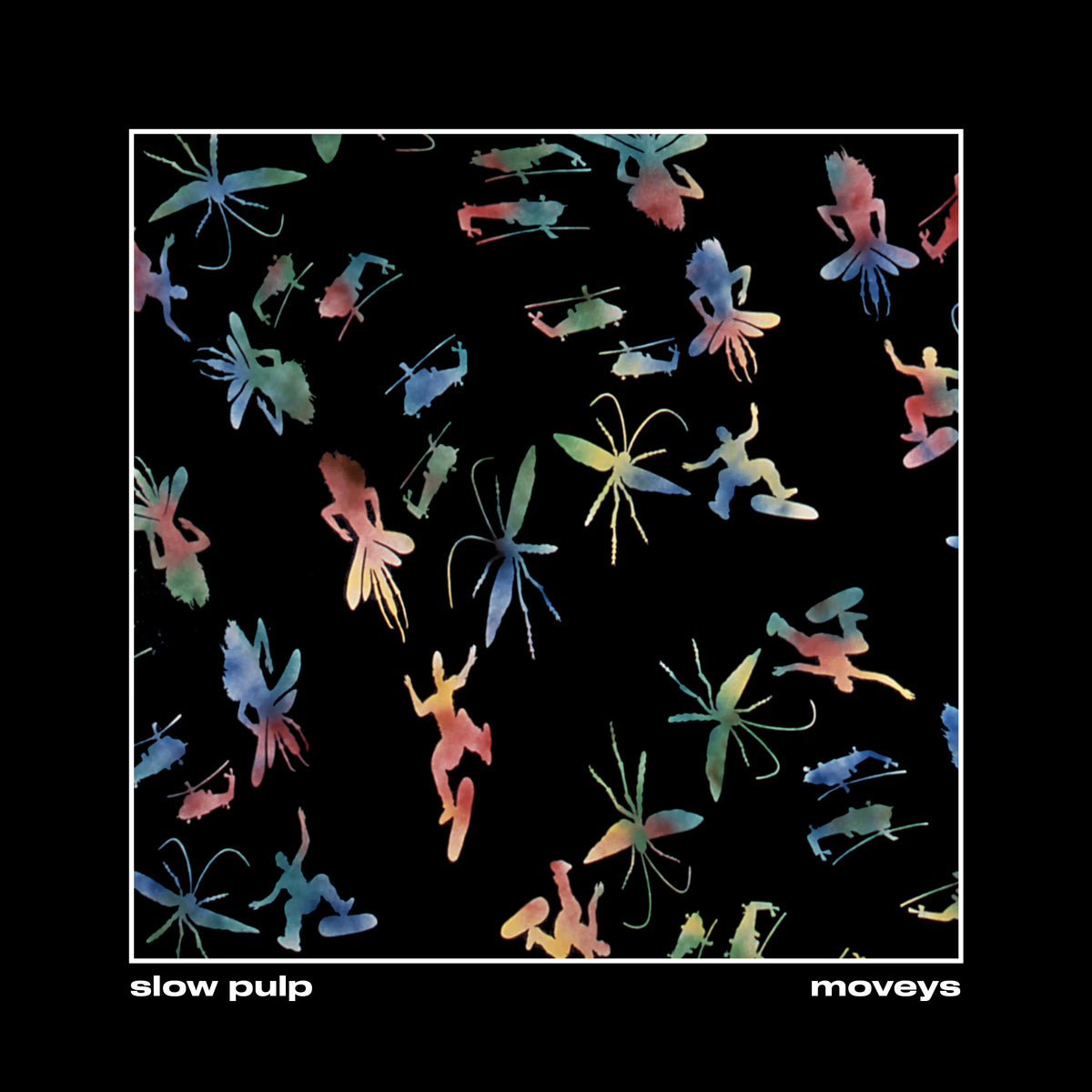 Slow Pulp - Moveys (Deluxe Edition)