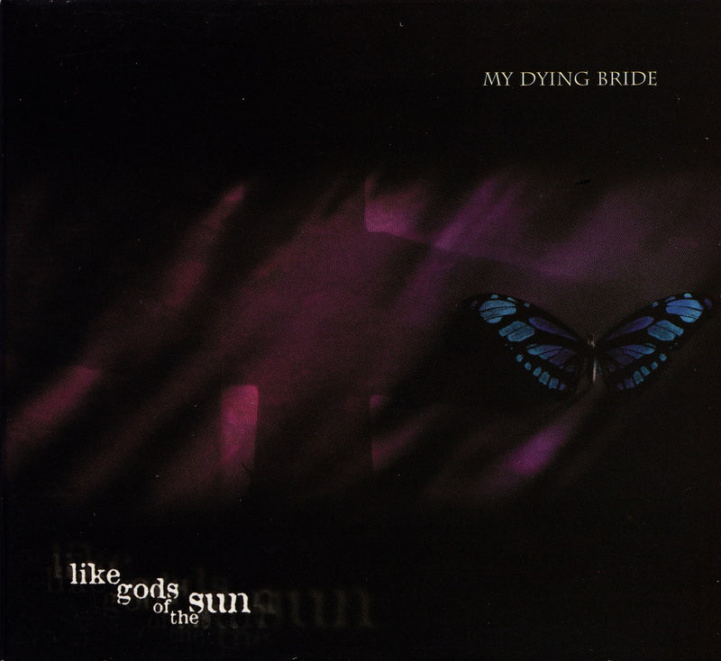 My Dying Bride - Like Gods Of The Sun