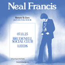 Neal Francis 07/11/25 @ Brudenell Social Club