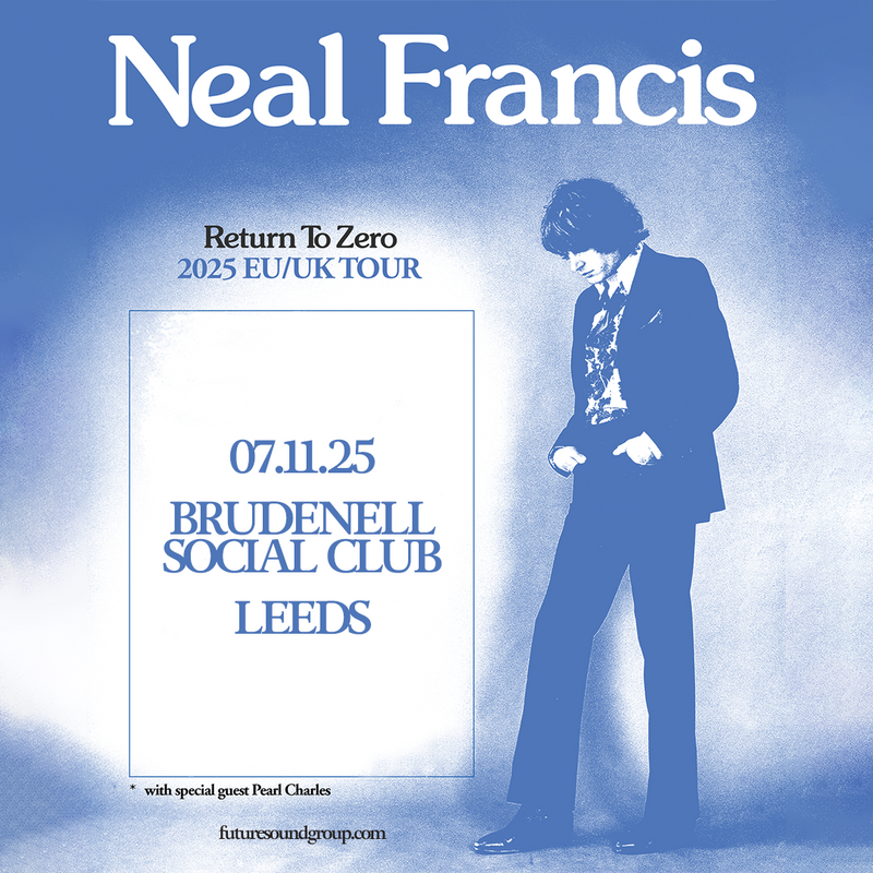 Neal Francis 07/11/25 @ Brudenell Social Club