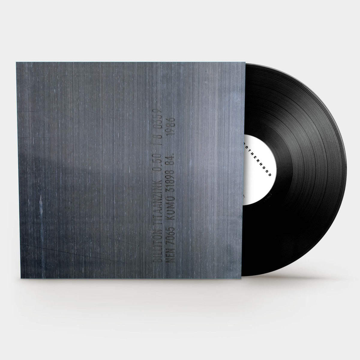 New Order - Movement / Power, Corruption & Lies / Low-Life / Brotherhood