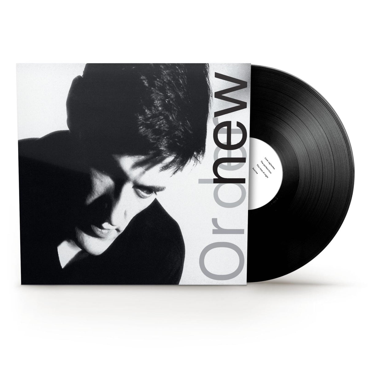 New Order - Movement / Power, Corruption & Lies / Low-Life / Brotherhood